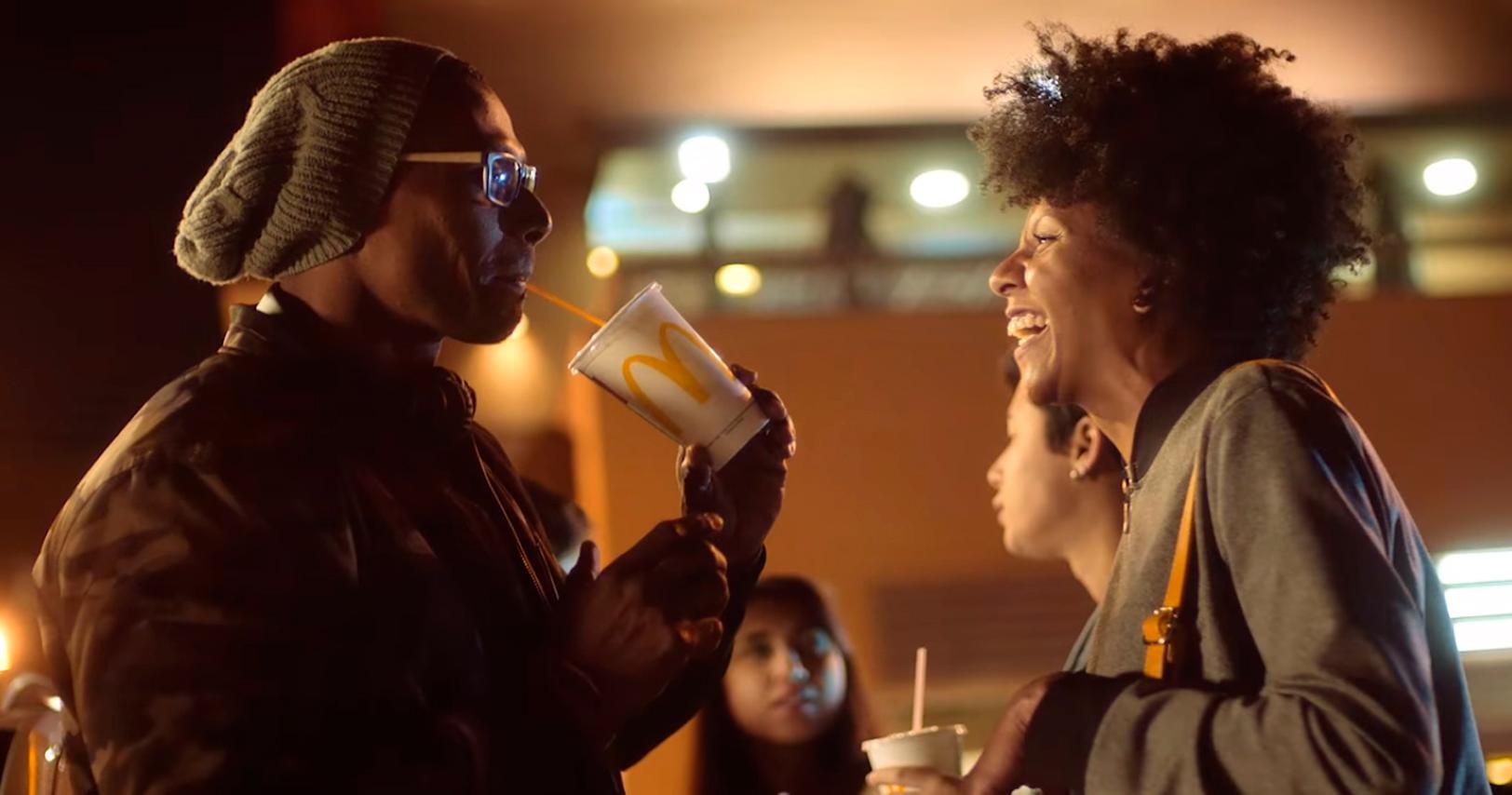 McDonald's traz de volta o Festival De Cheddar