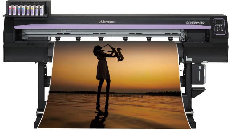 A Mimaki USA oferece agora 3M Warranty na série UCJV300