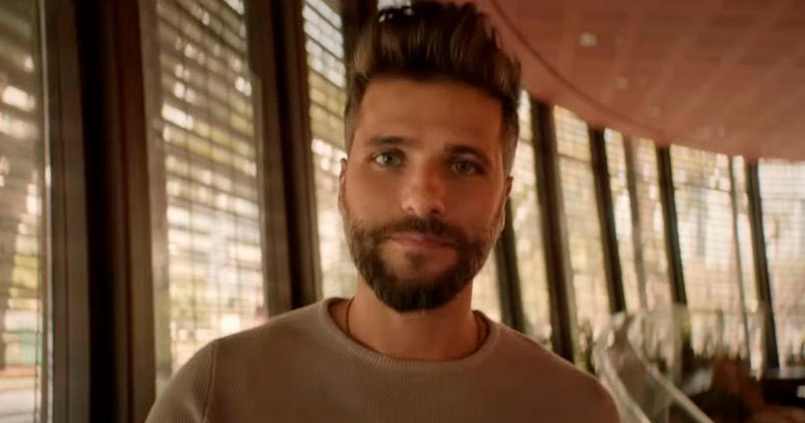 Nextel lança nova campanha com o ator Bruno Gagliasso