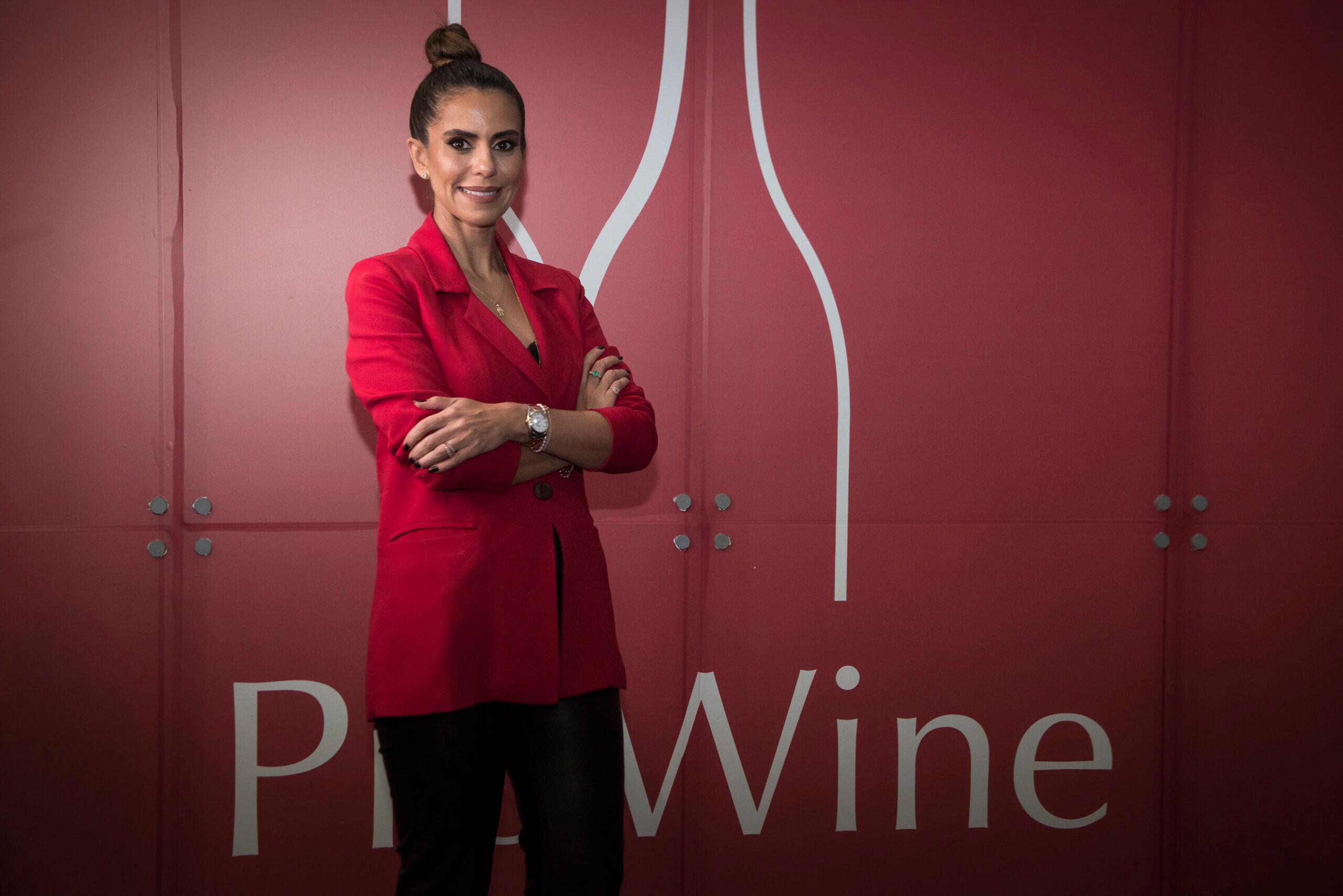 A Força da ProWine 2024 Impulsionada pela Liderança de Malu Sevieri