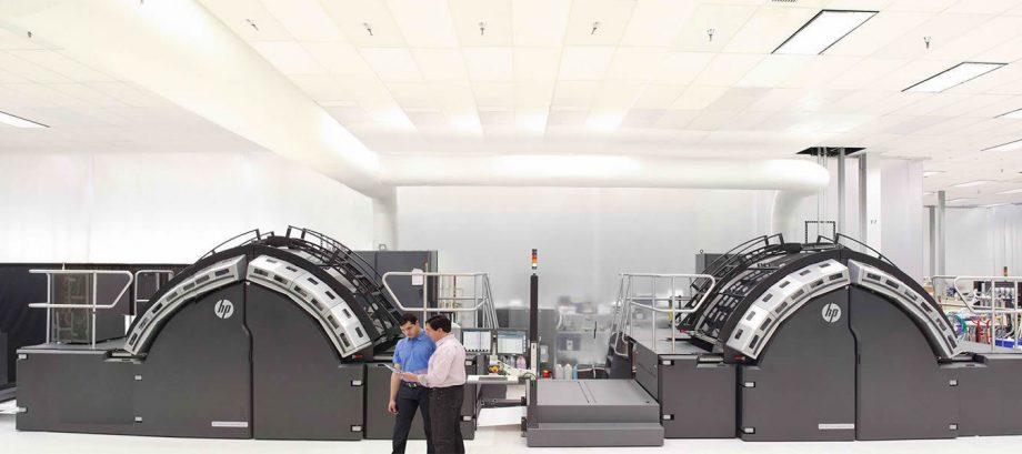 Hp adiciona 4 novas impressoras a linha T300.