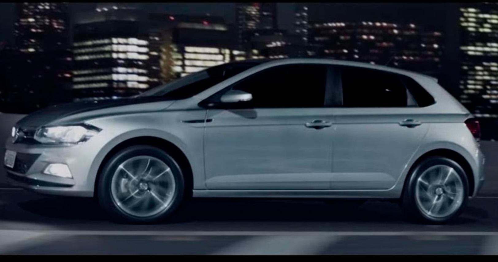 Volkswagen estreia campanha para Novo Polo
