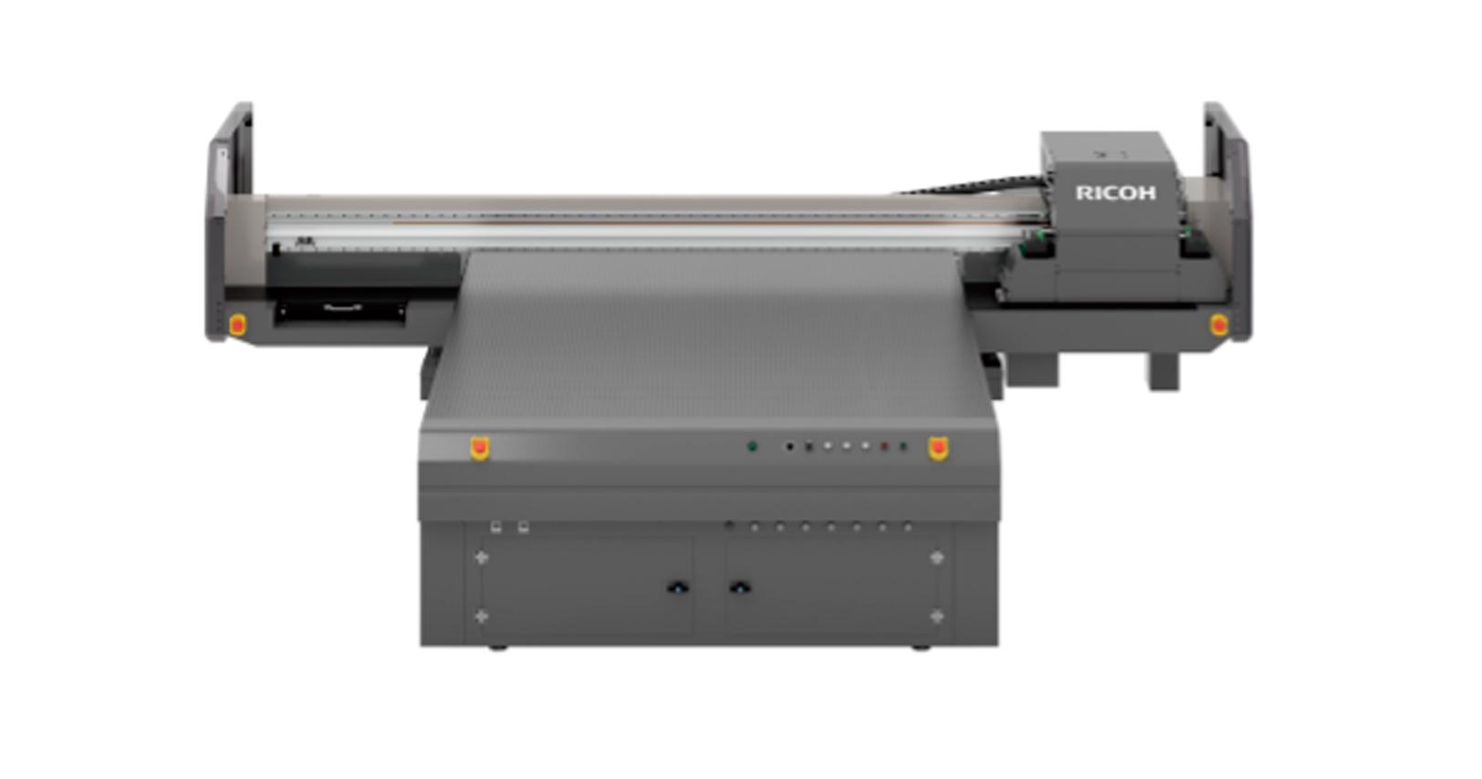 Ricoh entra no mercado de decoração com primeira impressora UV