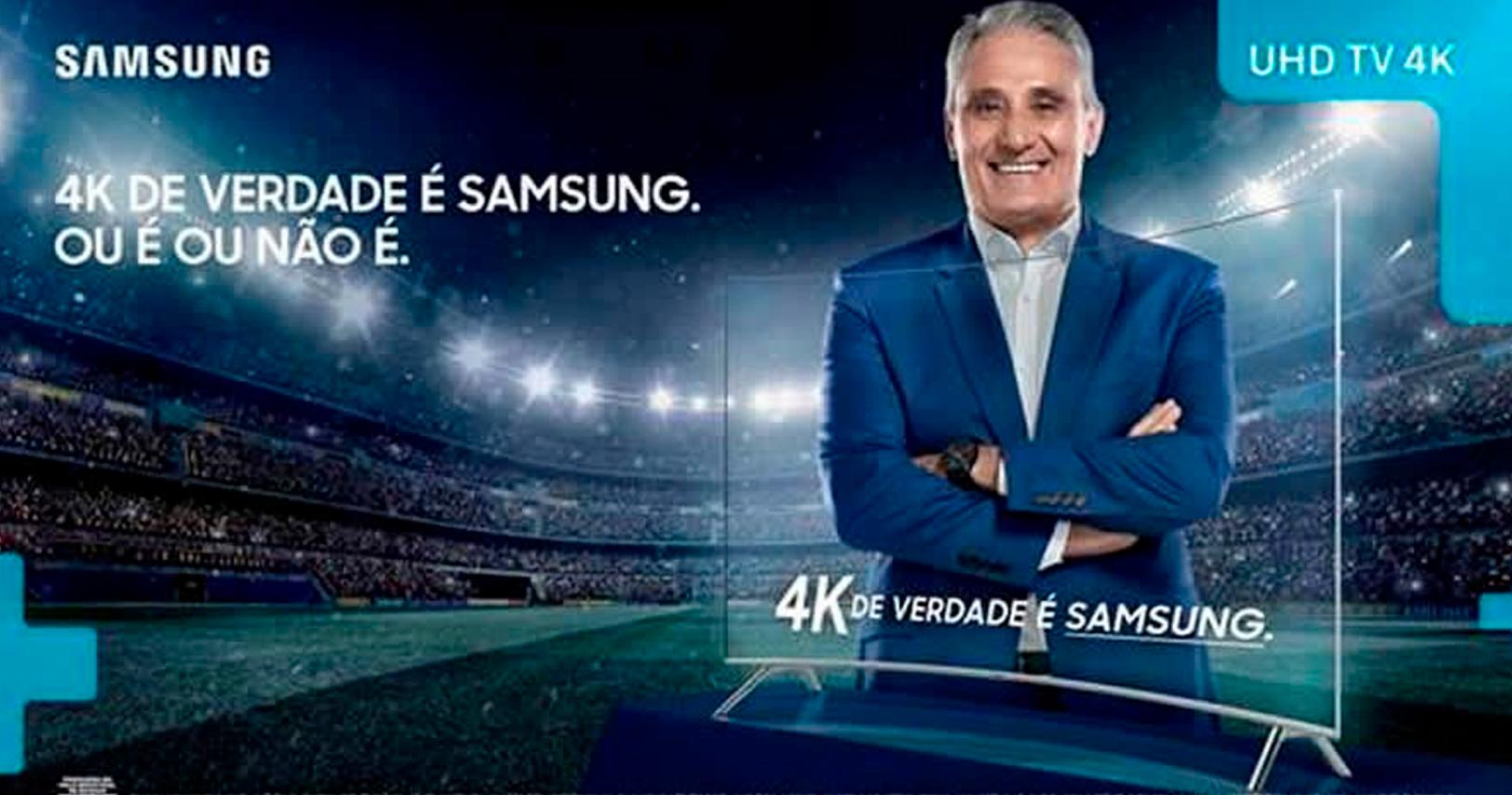 Samsung lança campanha para Black Friday 2017