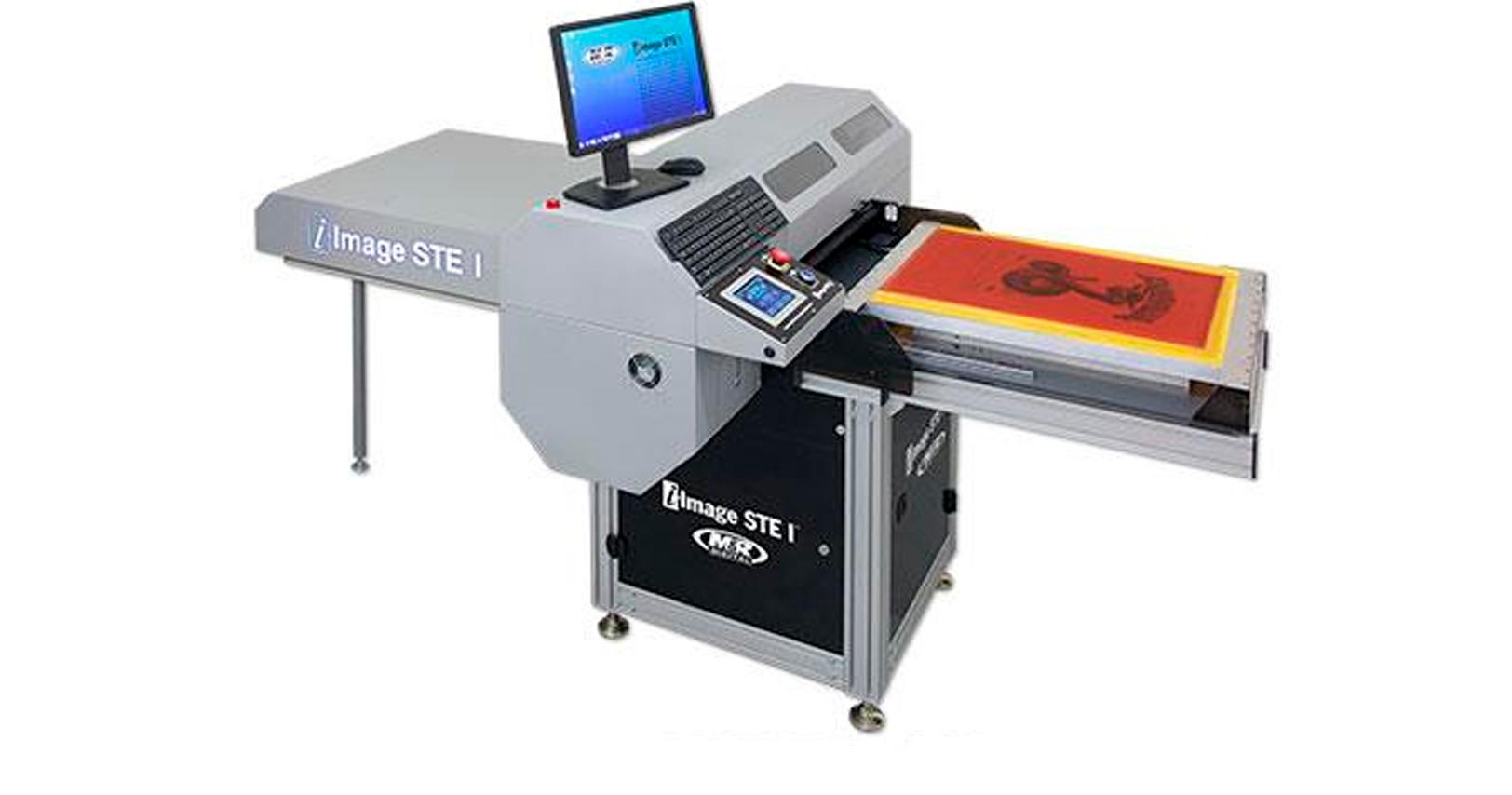 A Silmaq traz com exclusividade o equipamento M&R i-Image para demonstração.