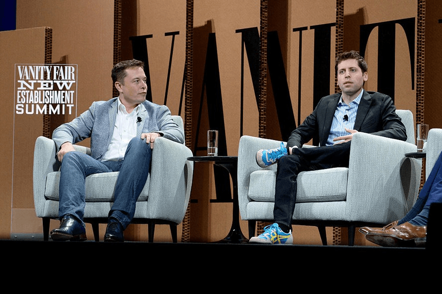 Farpas entre Elon Musk e Sam Altman destaca tensão subjacente às disputas por recursos de IA