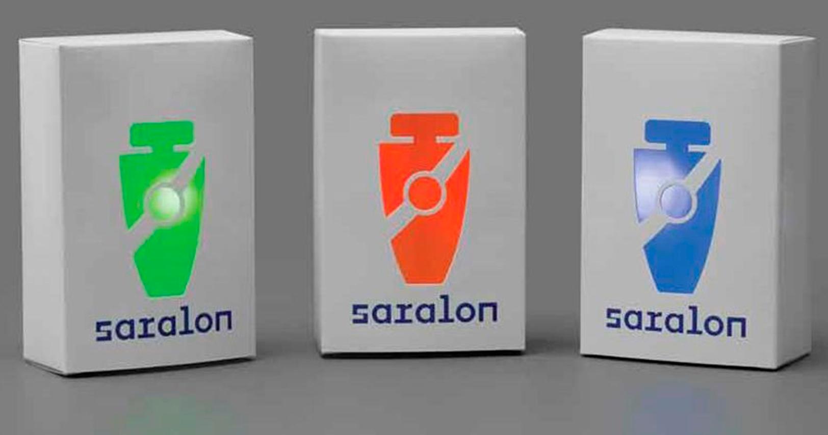 Embalagens com impressão funcional da Saralon/Uvpack é destaque