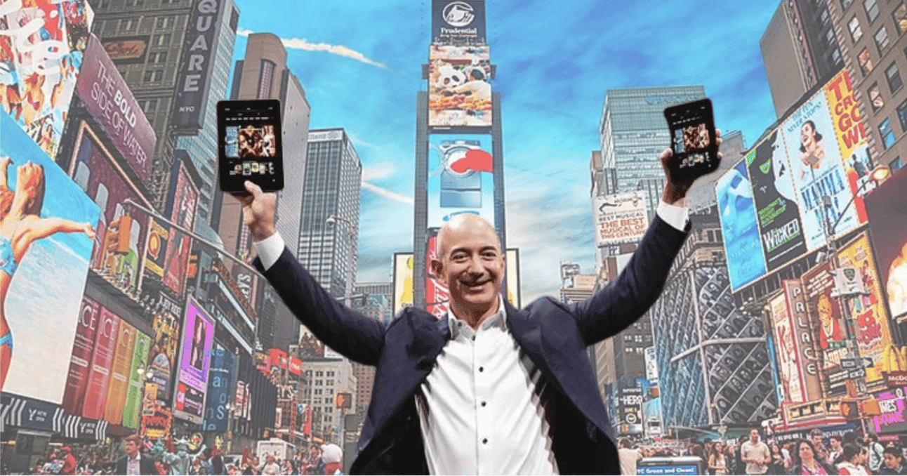 Amazon abre o Jogo no mercado de Ads com nova plataforma para varejistas