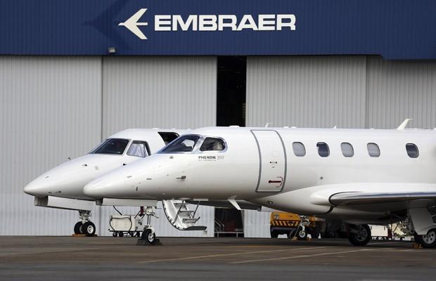 Embraer investe R$ 400 milhões em novo centro de jatos no Texas