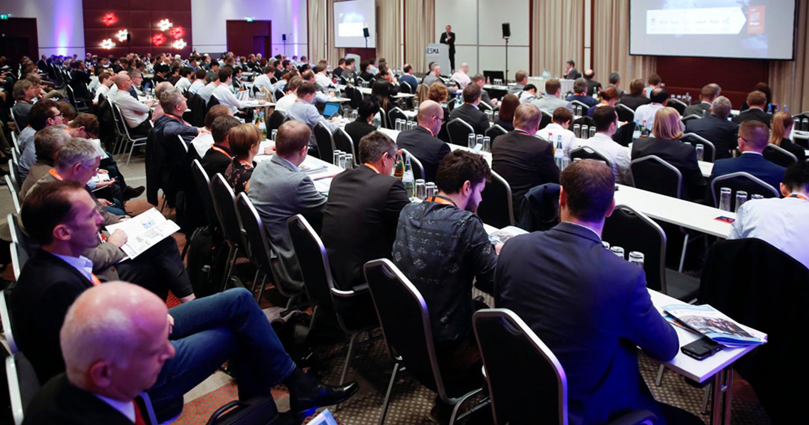 The Inkjet Conference quebra todos os recordes e revela planos para 2018