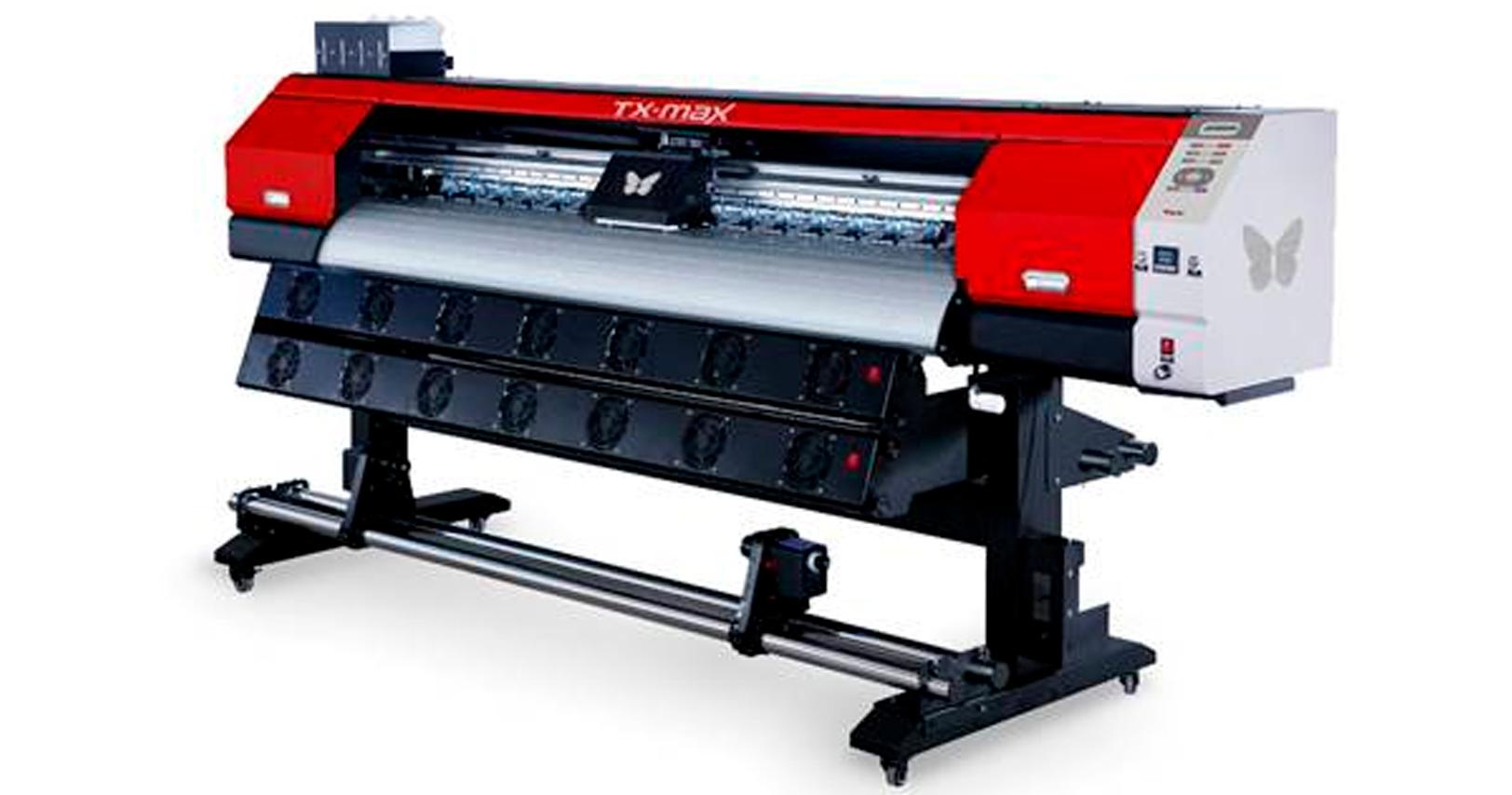AMPLA realiza lançamento da Cromax TX e da TX-MAX sublimática