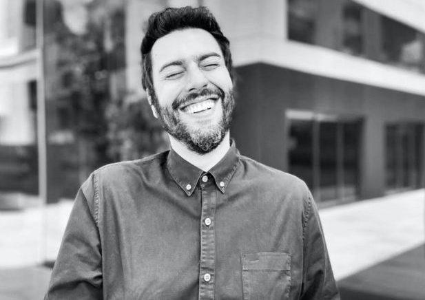 TIAGO MATTOS: O HOMEM QUE VEIO DO FUTURO