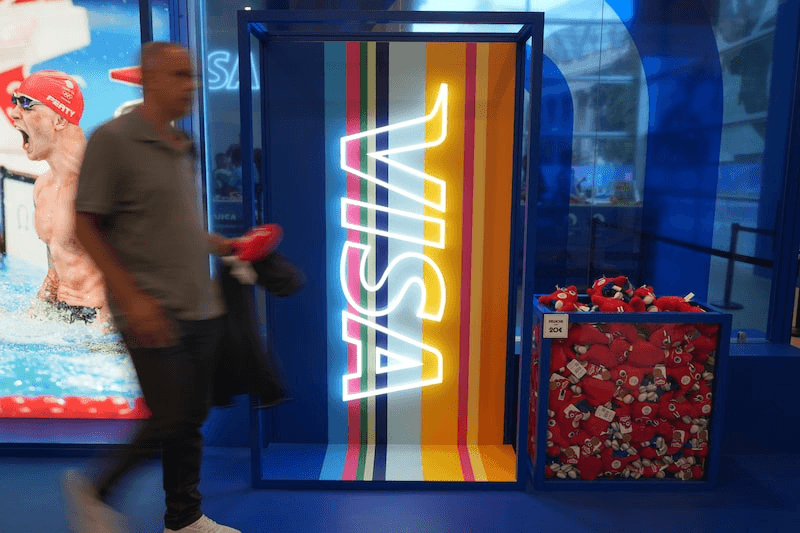 Na Visa, ser agnóstica e oferecer tecnologia ao mercado é a receita para crescer