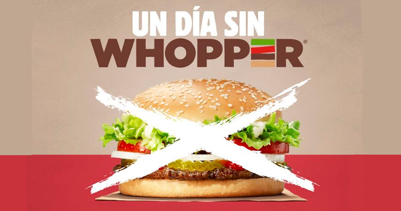 Burger King da Argentina se recusa a vender Whoppers e manda clientes para McDonald's