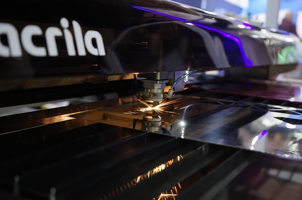 Automatisa apresenta Plotter de corte digital a laser