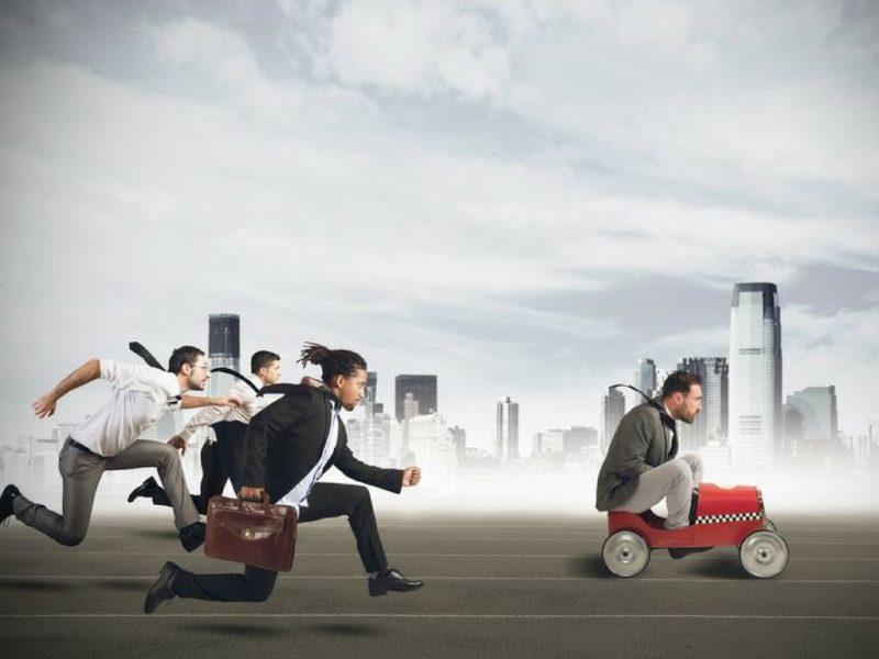 4 Etapas para melhorar a competitividade de sua empresa