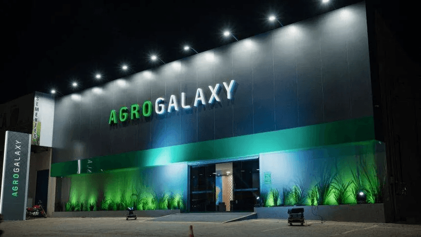 AgroGalaxy busca reforçar caixa com venda de carteira de crédito milionária