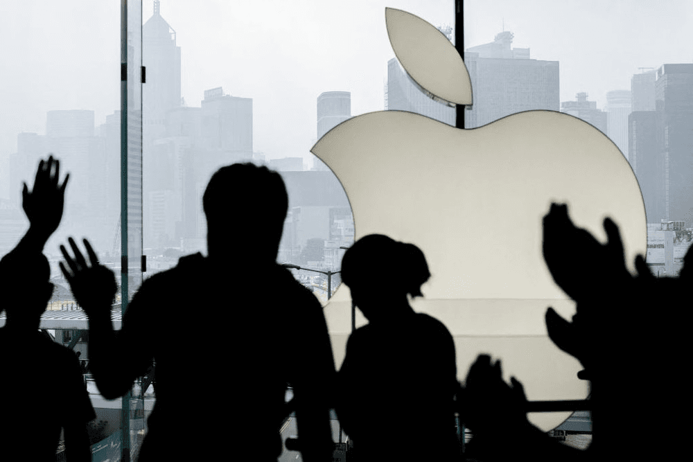 Apple lidera ranking global de marcas enquanto Nvidia alcança o top 10