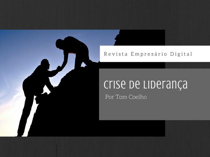 Crise de liderança