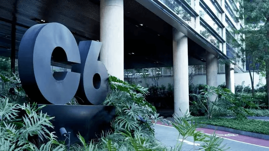 C6 Bank fecha 2024 com R$ 2,3 bilhões e projeta crescimento sustentável