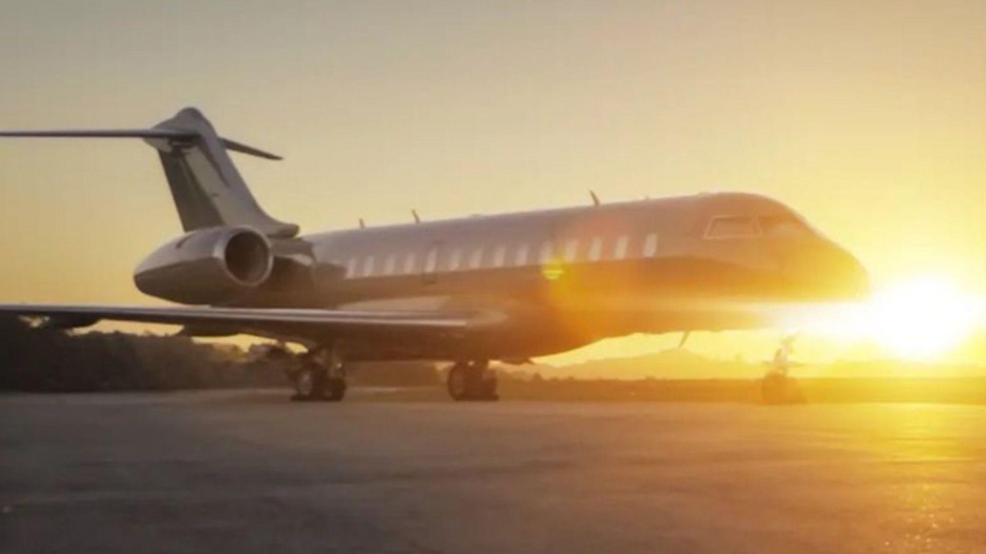 O Evento Mais Sofisticado do País tem 35% dos Visitantes Chegando de Aeronave.