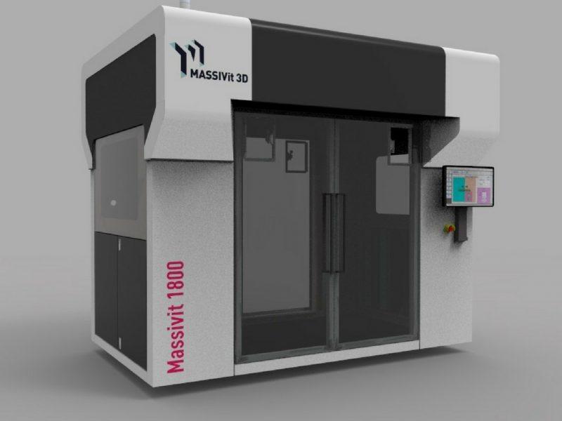 Alphaprint traz nova impressora 3D para o mercado nacional.