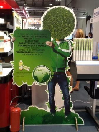 Serilon apresenta Chapa Ecológica na Serigrafia SIGN FutureTEXTIL