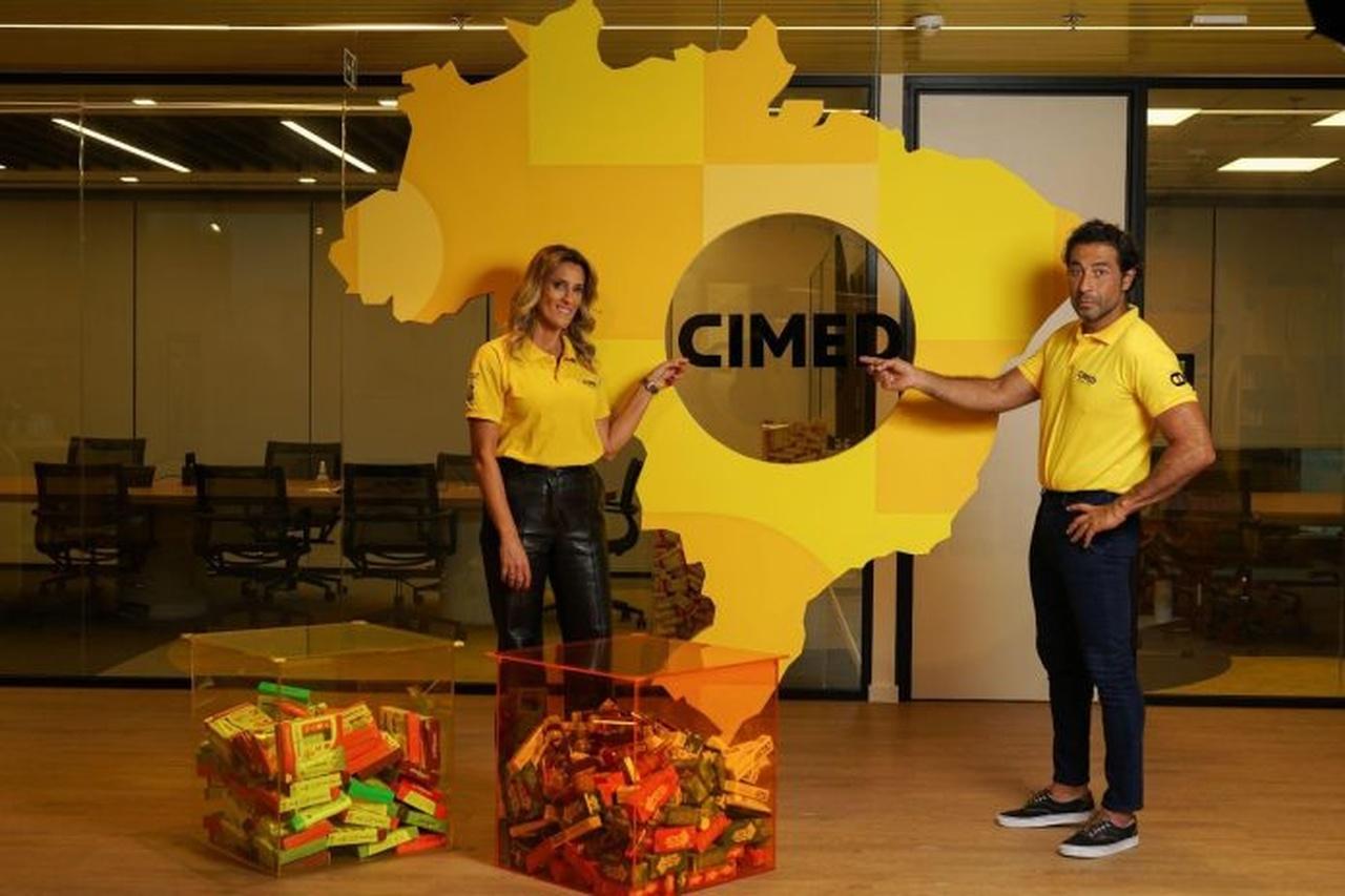 Cimed entra no mercado de oral care e projeta R$ 1 bilhão no setor