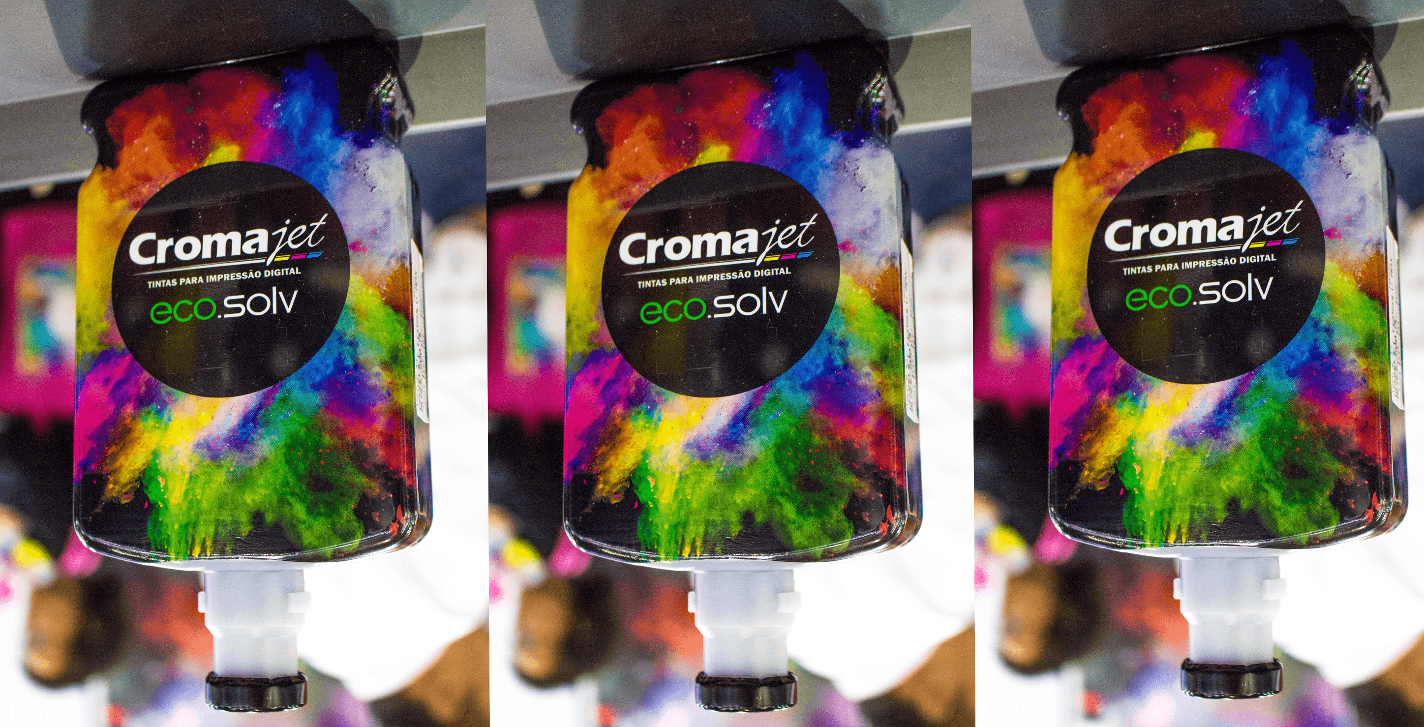 Fremplast apresenta a linha de Tinta CromaJet Eco-Solv