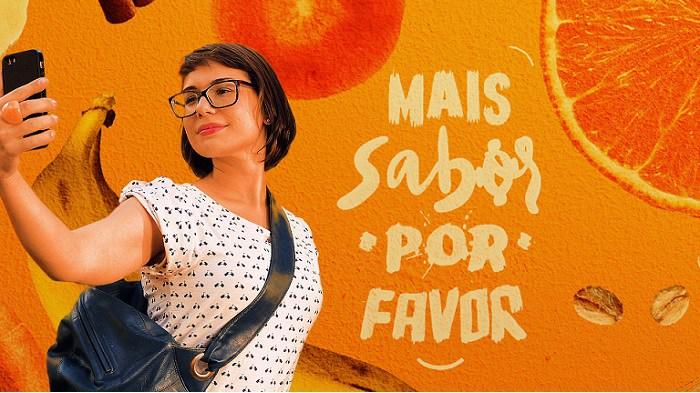 NESFIT® lança campanha em peças de mídia externa.