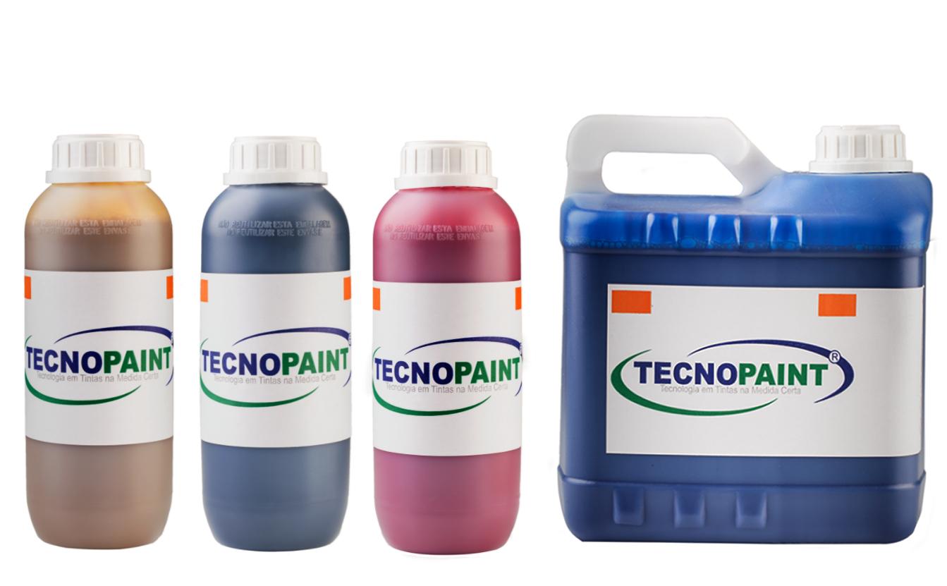 Você já conhece as Tintas Digitais Solvente Piezo da Tecno Paint?
