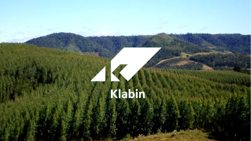 Klabin celebra 123 anos