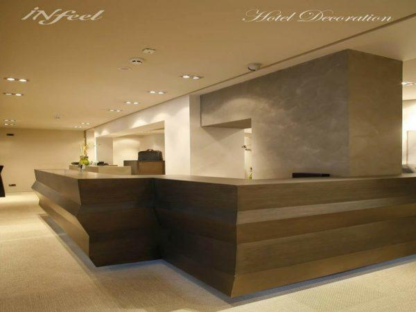 Infeel traz novas aplicações para o mercado de decoração de interiores.