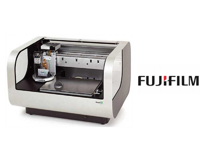 Fujifilm divulga nova impressora para impressão de eletrônicos.