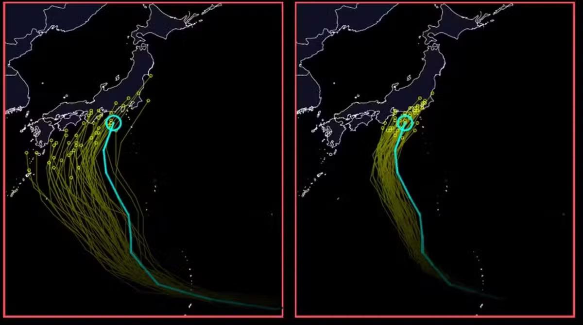 Google lança IA GenCast e avança na previsão meteorológica global