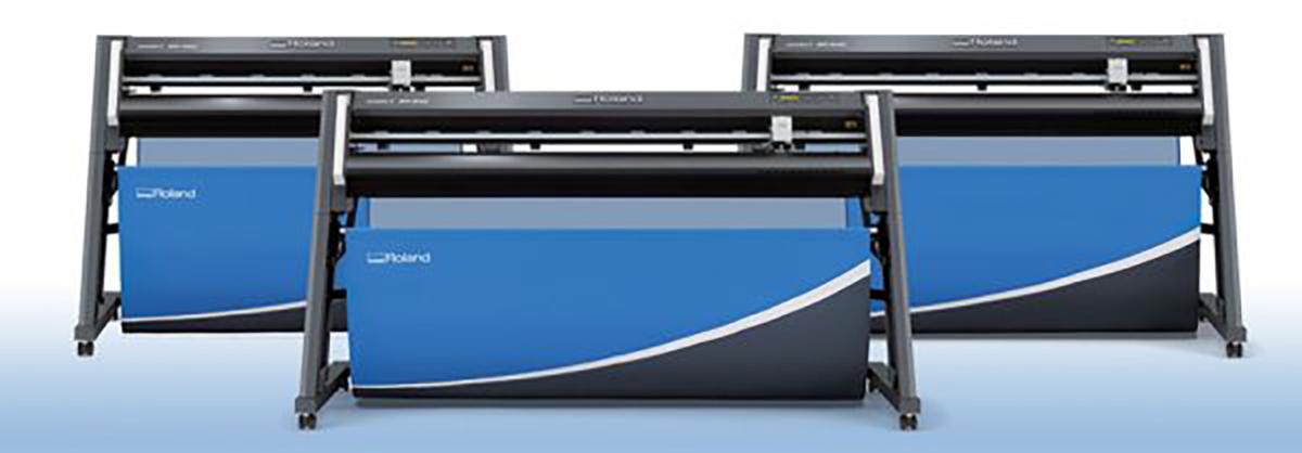 Roland DG anuncia nova geração de plotter de recorte CAMM-1.