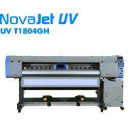Alto nível nas impressões UV de grande formato