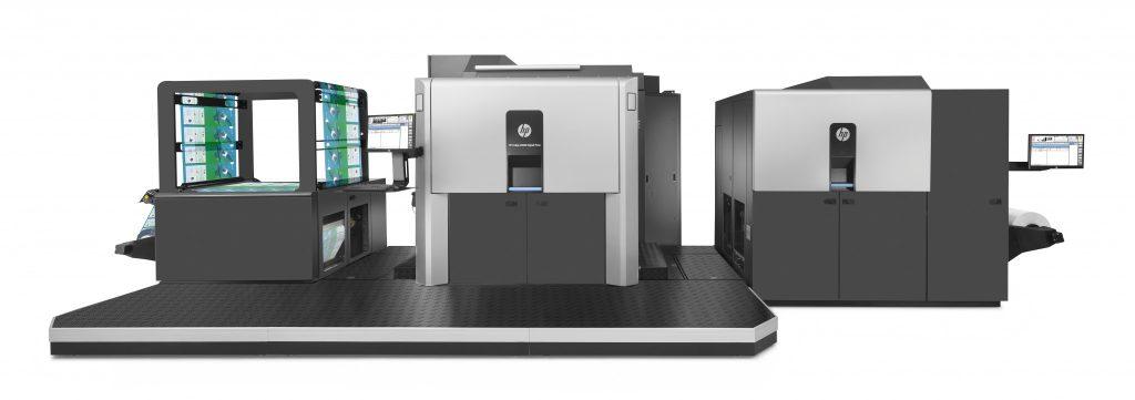 HP Indigo faz impressão personalizada e homenageia pequenos produtores