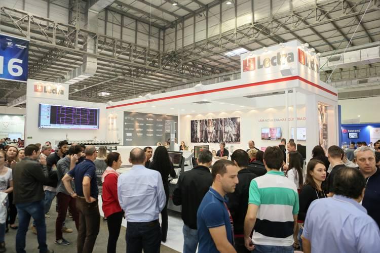 Febratex 2018 reforça a importância da inovação tecnológica para o setor têxtil