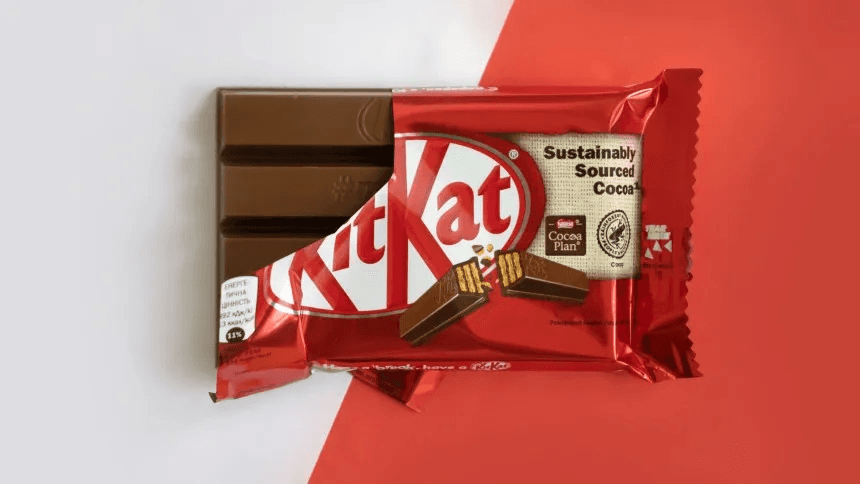 Nestlé enfrenta desafios com queda nas vendas e reestruturação global
