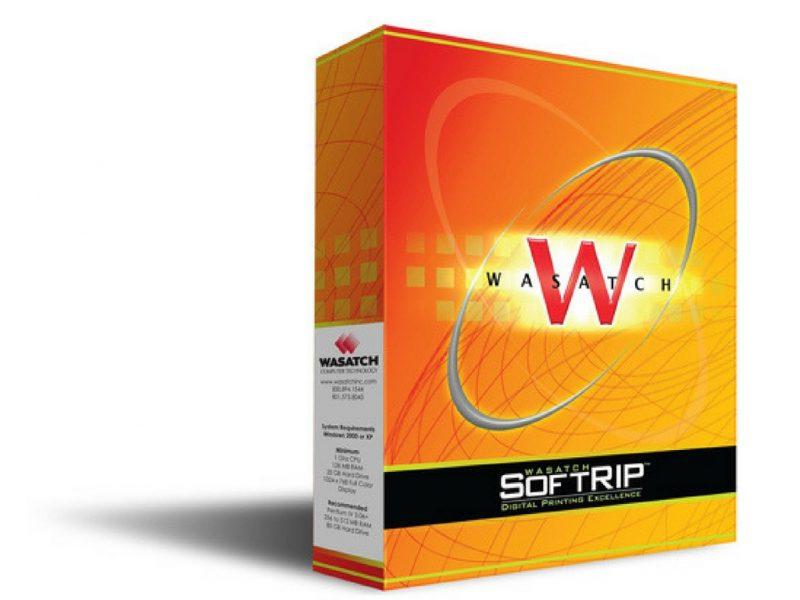Wasatch lança versão atualizada do software SoftRIP