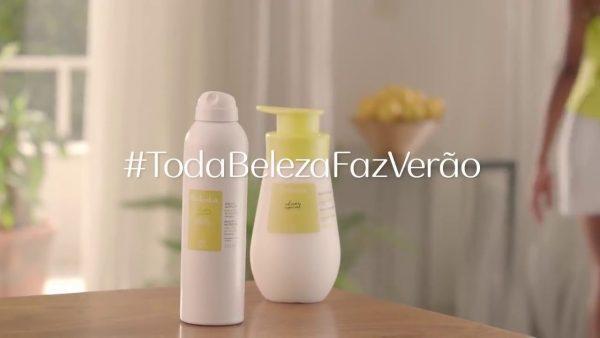 Natura espalha a beleza das mulheres no carnaval