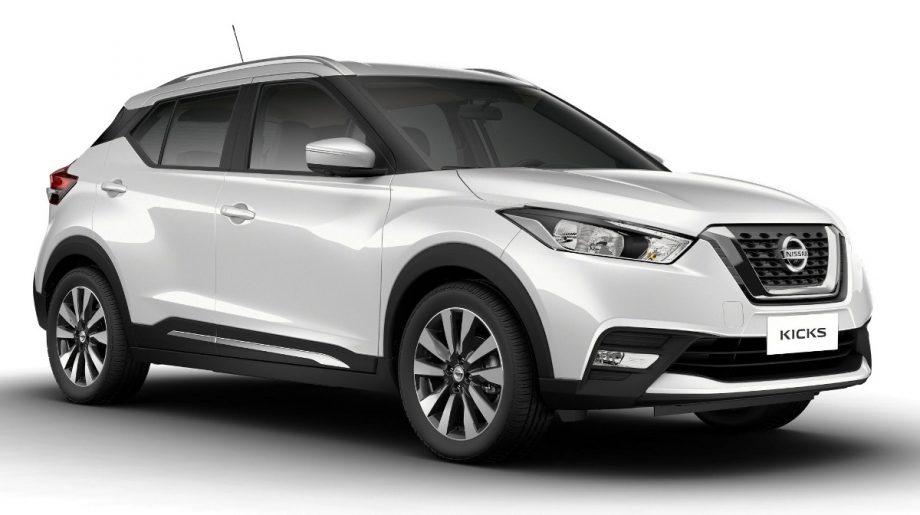 Campanha De Lançamento Nissan Kicks