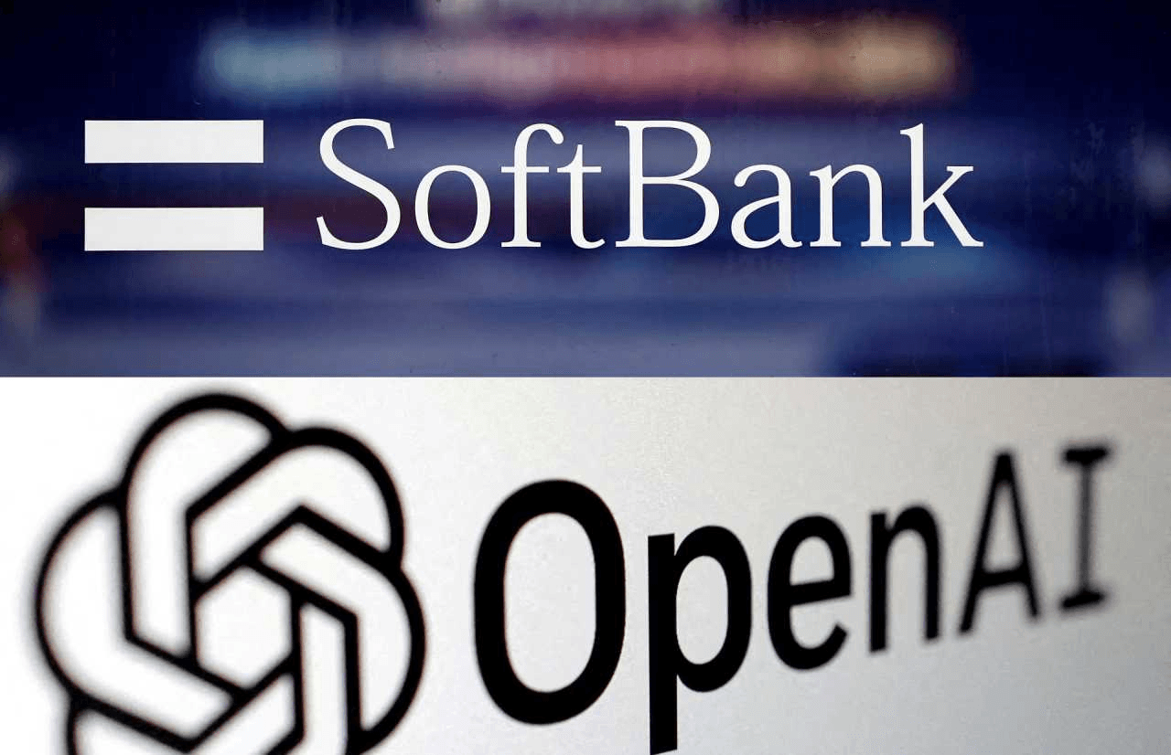 SoftBank avança para mega-investimento na OpenAI em nova rodada