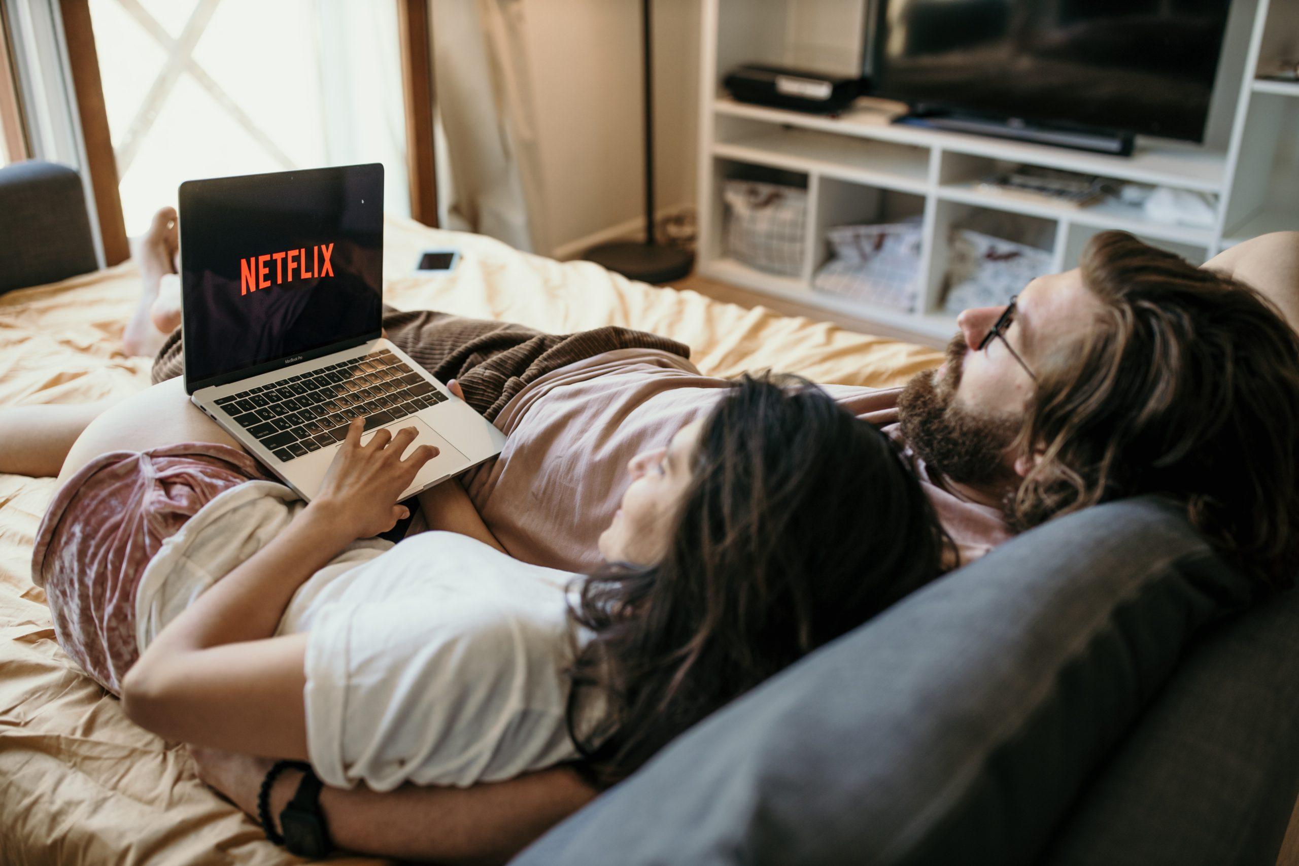 Como a Netflix mantêm você pagando?