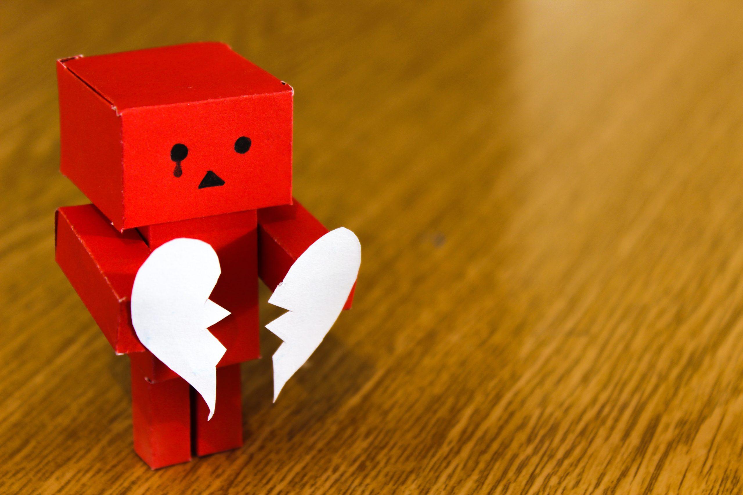 Pelo amor ou pela dor!