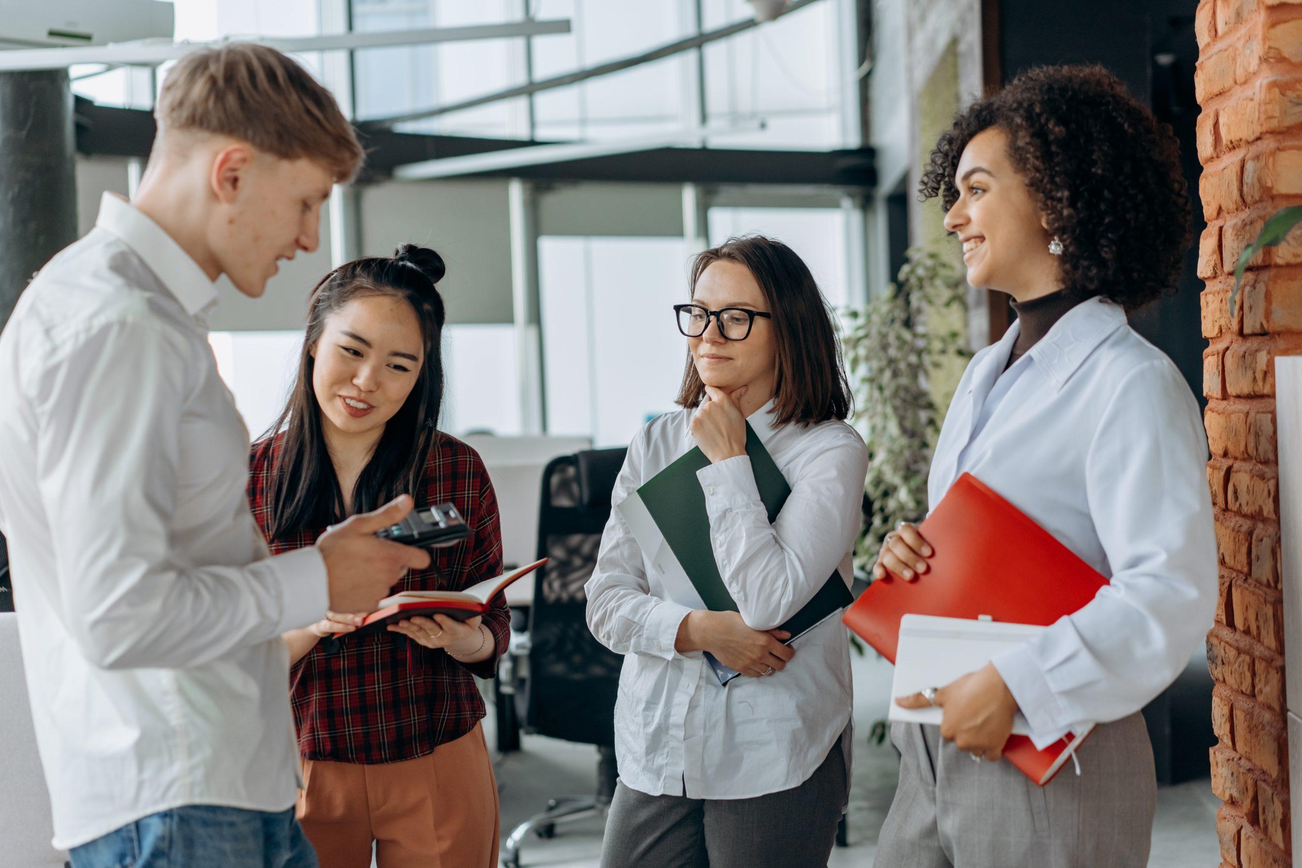 Os 4 Cs do Onboarding