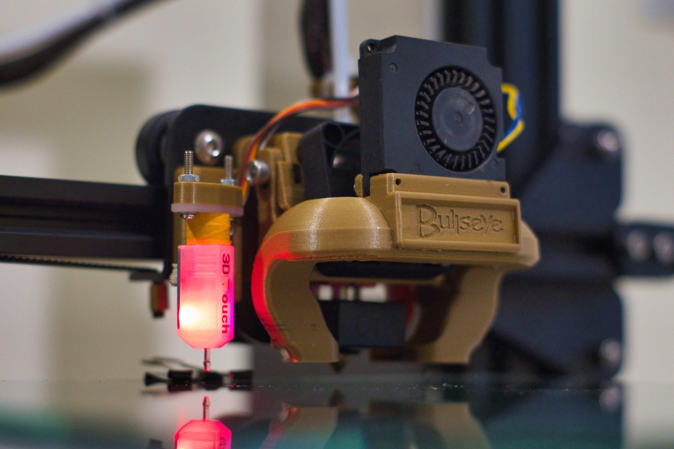O CRESCIMENTO DA IMPRESSÃO 3D E O FUTURO DA INDÚSTRIA 4.0
