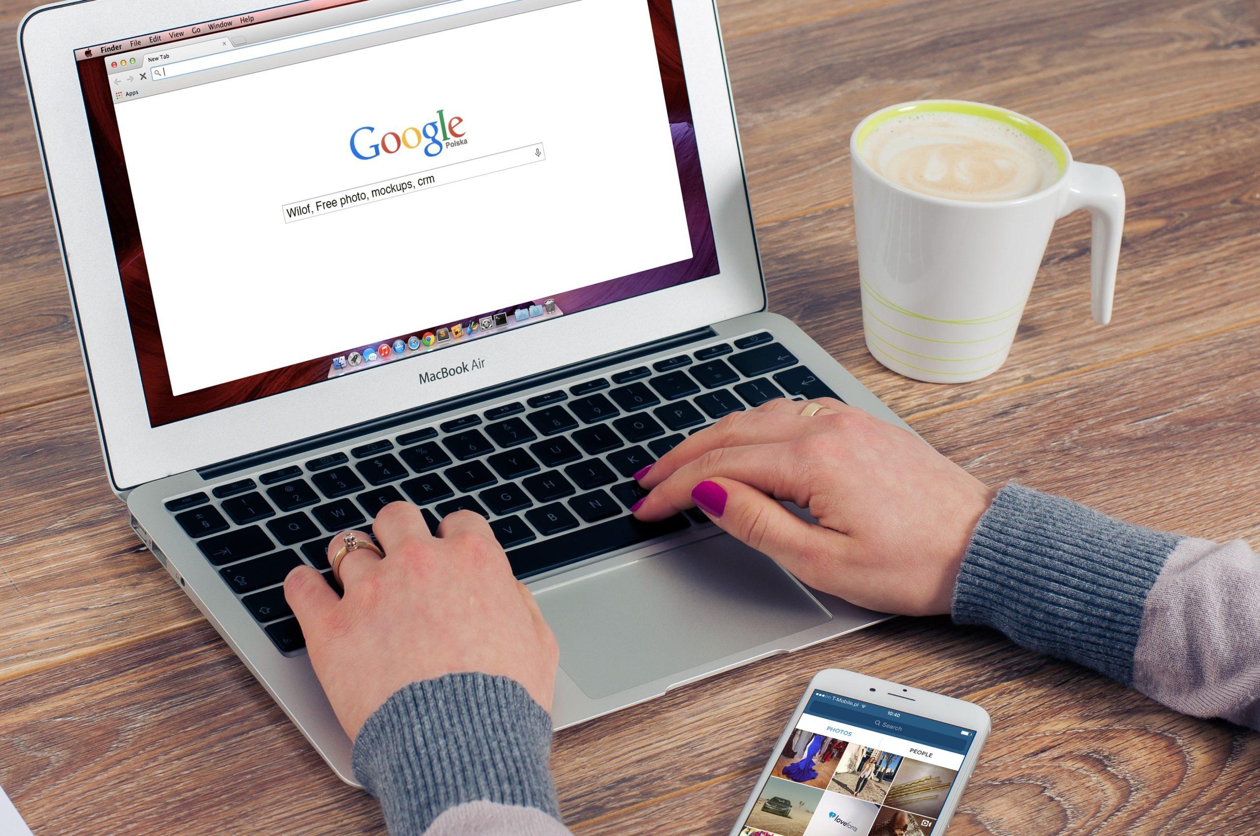 Think With Google: Insights e tendências