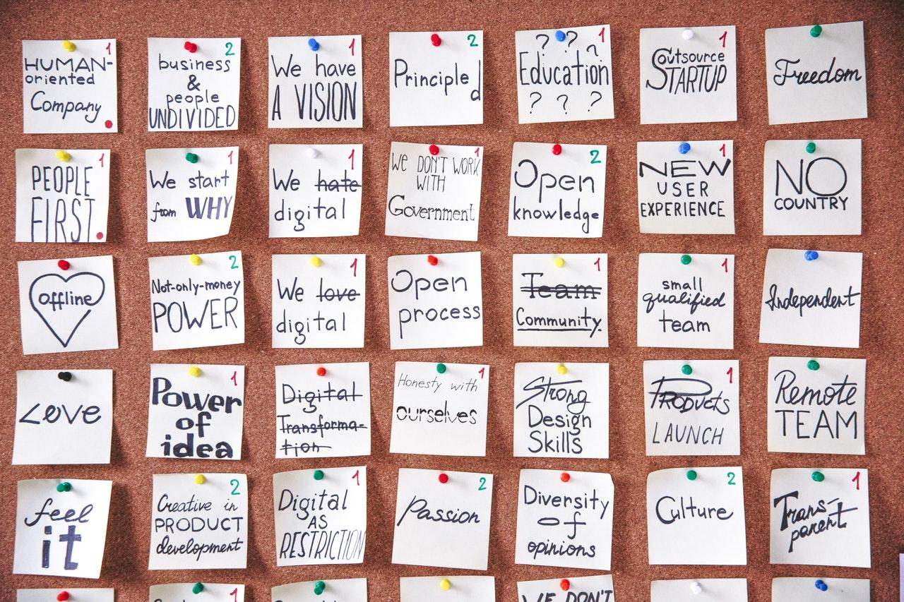 O PODER DAS IDEIAS: COMO TER SUCESSO FAZENDO O MÍNIMO